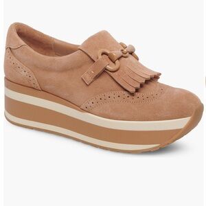Dolce Vita Jhax Platform Sneaker